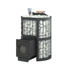 Печь для бани Везувий Ураган Стандарт 16 (ДТ-4) купить в Лиде