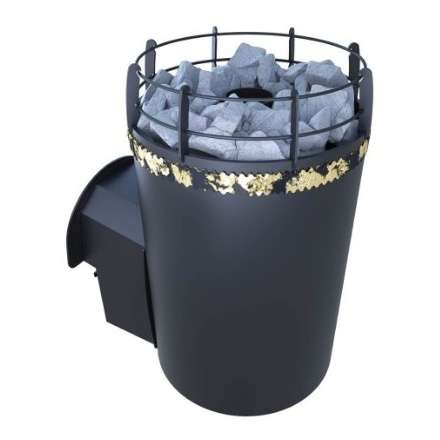 Печь для бани Царь-печи Вольга 1 10 мм в Лиде