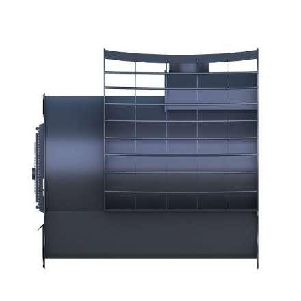 Печь для бани Царь-печи Елисей Премиум 8 мм в Лиде