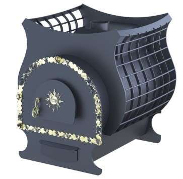 Печь для бани Царь-печи Добрыня 2 Амазонка бай фото в Лиде