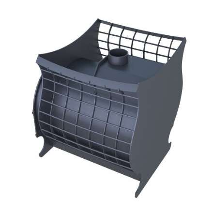 Печь для бани Царь-печи Добрыня 2 в Лиде