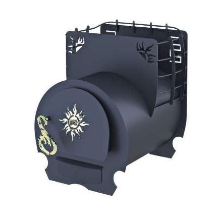 Печь для бани Царь-печи Василиса 10 мм Амазонка бай фото в Лиде