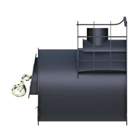 Печь для бани Царь-печи Василиса 10 мм в Лиде