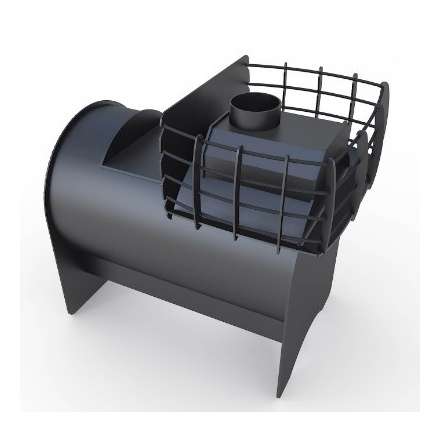 Печь для бани Царь-печи Любаня Премиум 10 мм в Лиде