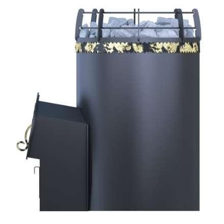 Печь для бани Царь-печи Вольга 1 8 мм в Лиде