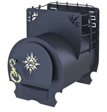 Печь для бани Царь-печи Василиса 8 мм Амазонка бай фото в Лиде