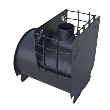 Печь для бани Царь-печи Василиса 8 мм в Лиде