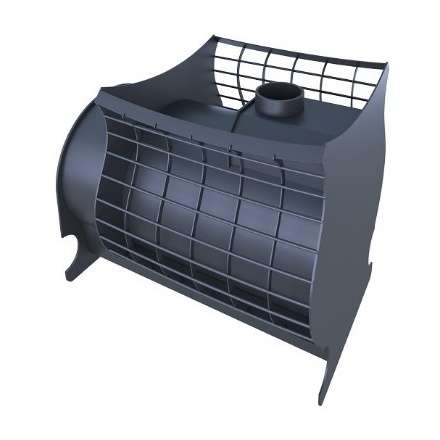 Печь для бани Царь-печи Святогор Премиум 10 мм в Лиде