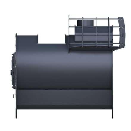 Печь для бани Царь-печи Любаня Премиум 8 мм в Лиде