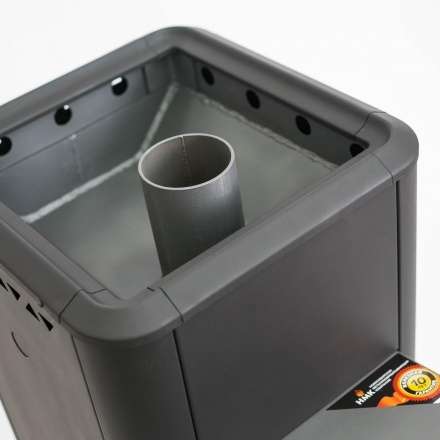 Печь банная Сибирь под навесной бак в Лиде