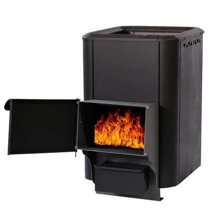 Печь банная Сибирь под навесной бак в Лиде