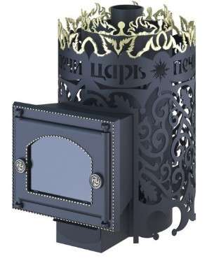 Печь для бани Царь-печи Царь-Вольга Амазонка бай фото в Лиде