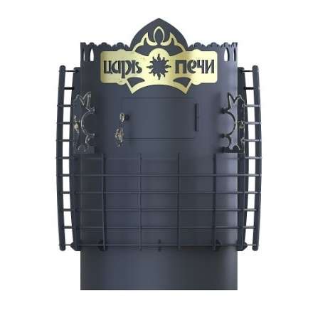Печь для бани Царь-печи Вольга Элит 10 мм в Лиде