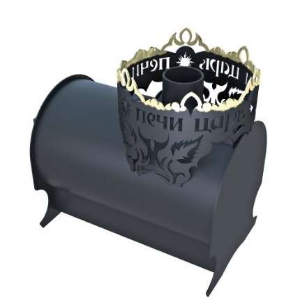 Печь для бани Царь-печи Царь-Забава в Лиде