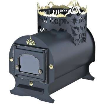 Печь для бани Царь-печи Царь-Забава Амазонка бай фото в Лиде
