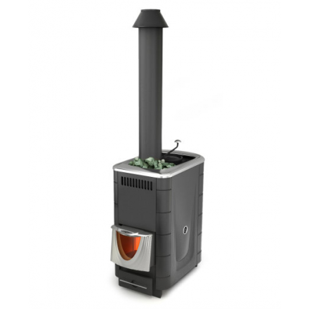 Печь для бани Термофор Скоропарка 2017 Inox ДНС КТК Б антрацит Амазонка бай фото в Лиде