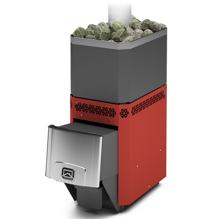 Печь для бани Теплодар Русь 12 Л Профи Амазонка бай фото в Лиде