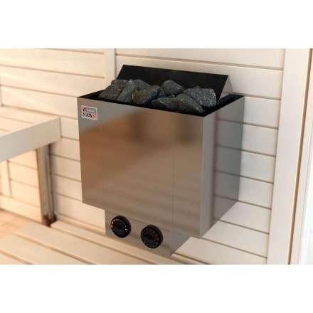 Электрическая печь SAWO NRX-90NB-Z в Лиде