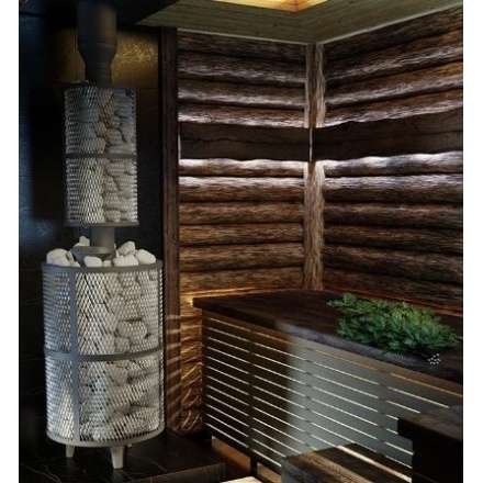 Каменка Prometall для Атмосфера Про 2020 в Лиде