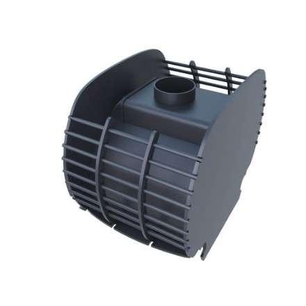 Печь для бани Царь-печи Малуша 8 мм в Лиде