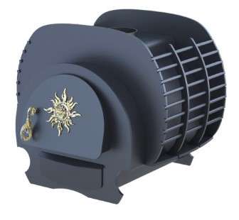 Печь для бани Царь-печи Малуша 8 мм Амазонка бай фото в Лиде