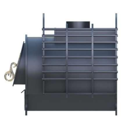 Печь для бани Царь-печи Малуша 8 мм в Лиде