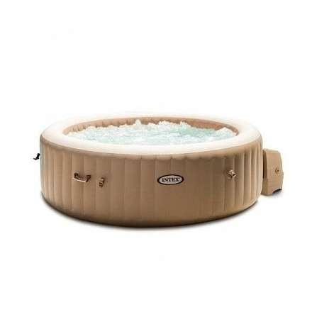 СПА-бассейн Intex Bubble Massage 145/196х71 см 795 л в Лиде
