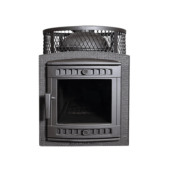 Банная печь ProMetall Атмосфера-М мини сетка Амазонка бай фото в Лиде