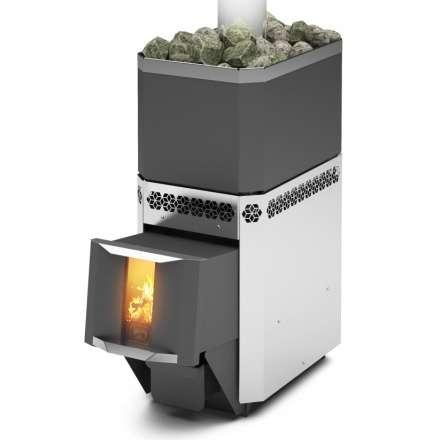 Печь для бани Теплодар Русь 12 ЛНЗП ПРОФИ Амазонка бай фото в Лиде