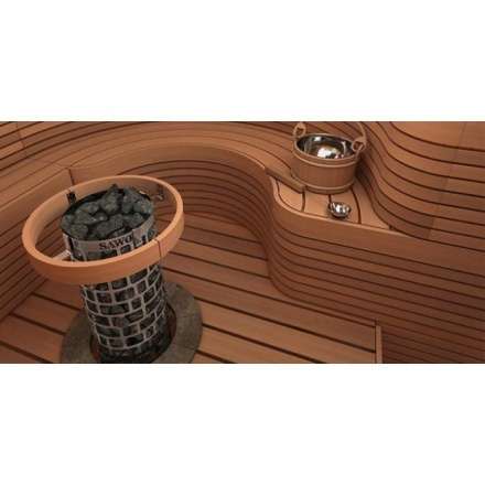 Электрическая печь SAWO ARI6-180NS-P в Лиде