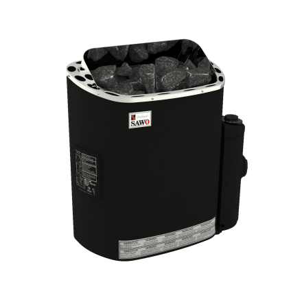 Электрическая печь SAWO SCA-60NB-P-F купить в Лиде