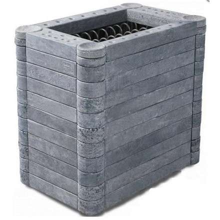 Электрическая печь SAWO NIMC-90NS-P Амазонка бай фото в Лиде