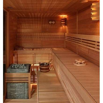 Электрическая печь SAWO NIMC-150NS-P в Лиде