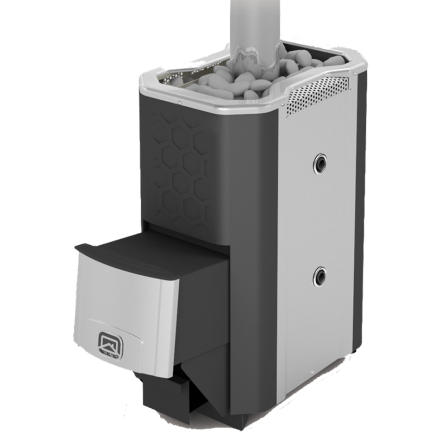 Печь для бани Теплодар Сахара-16 ЛРК (2.0) Амазонка бай фото в Лиде