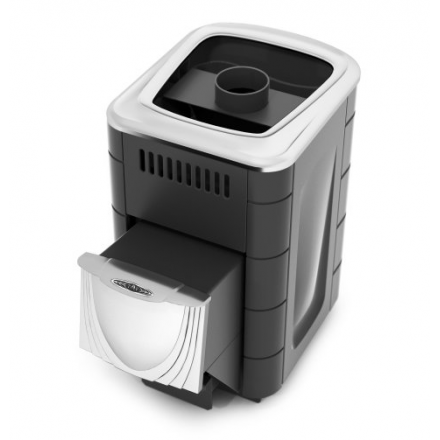 Печь для бани Термофор Компакт 2017 Inox ДН антрацит Амазонка бай фото в Лиде