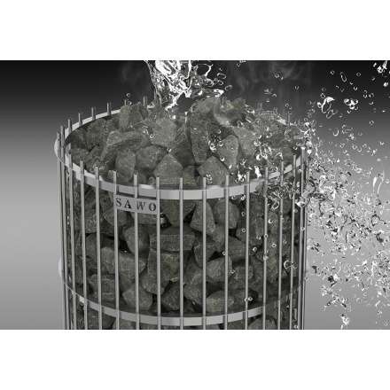 Электрическая печь SAWO ORN-90NS-G-P в Лиде