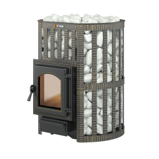 Печь для бани Везувий Легенда Ковка 28 (270) б/в купить в Лиде