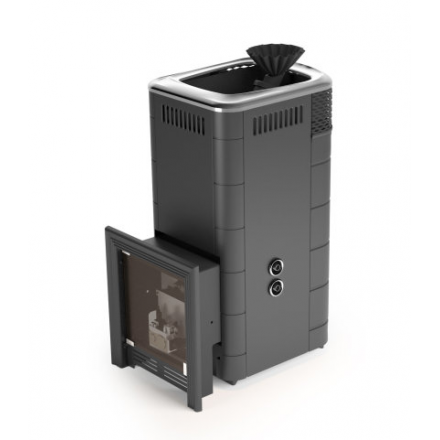 Печь для бани Термофор Таймыр XXL 2017 Inox БСЭ ЗК ТО антрацит Амазонка бай фото в Лиде