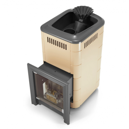 Печь для бани Термофор Таймыр 2017 Inox БСЭ ЗК беж Амазонка бай фото в Лиде