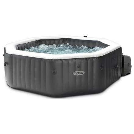 СПА-бассейн Intex Jet and Bubble Deluxe 150/201х71 см восьмигранный в Лиде