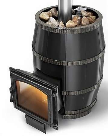 Печь для бани Везувий Легенда Русский Пар 24 (240) Амазонка бай фото в Лиде