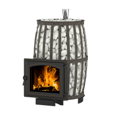 Печь для бани Везувий Легенда Русский Пар Ковка 24 (240) Амазонка бай фото в Лиде