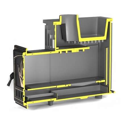 Печь для бани Везувий Эверест 24 (281) в Лиде