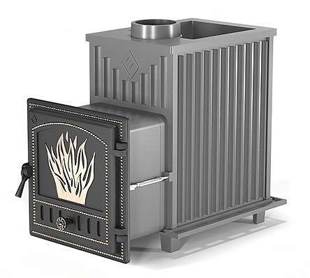 Печь для бани Везувий Эверест 24 (281) в Лиде