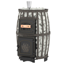 Печь для бани Везувий Легенда Русский Пар Ковка 24 (271) б/в Амазонка бай фото в Лиде