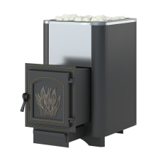 Печь для бани Везувий Сенсация 22 Антрацит (271) Амазонка бай фото в Лиде