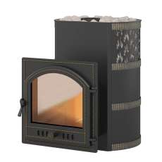 Печь для бани Везувий Лава 22 (205) Амазонка бай фото в Лиде