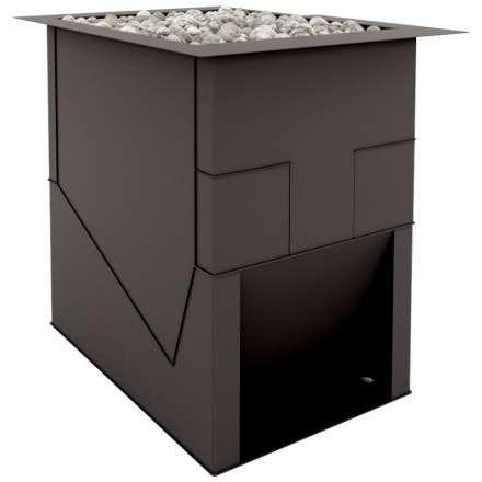 Газовая банная печь-каменка «КомПАР» в Лиде