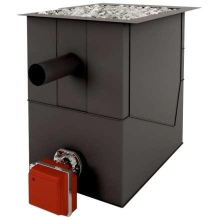 Газовая банная печь-каменка «КомПАР» Амазонка бай фото в Лиде