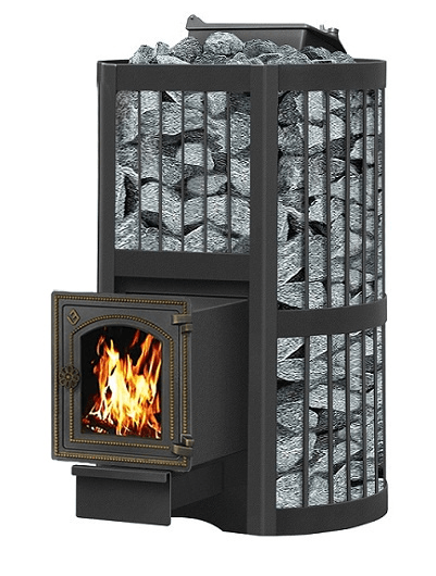 Печь для бани Везувий Ураган Стандарт 28 (ДТ-4С) купить в Лиде